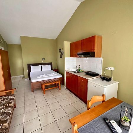 Artemis Hotel Apartments Keremetli Dış mekan fotoğraf